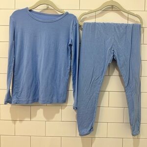 Kyte Baby Periwinkle Pjs 5T